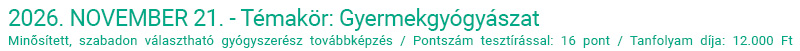 Datum / Temakor