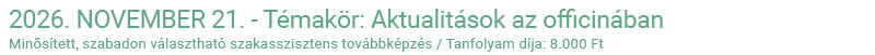 Datum / Temakor